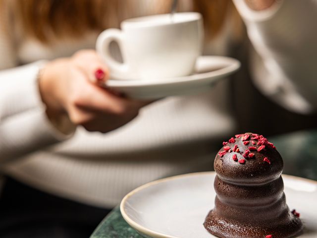 FLORA DANICA Danish coffee